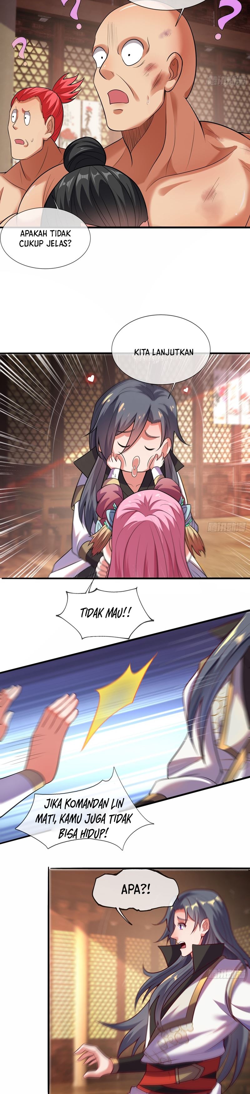 As Soon as I Became a Quasi-Sage, I Was Summoned by the Empress Chapter 12 Gambar 8