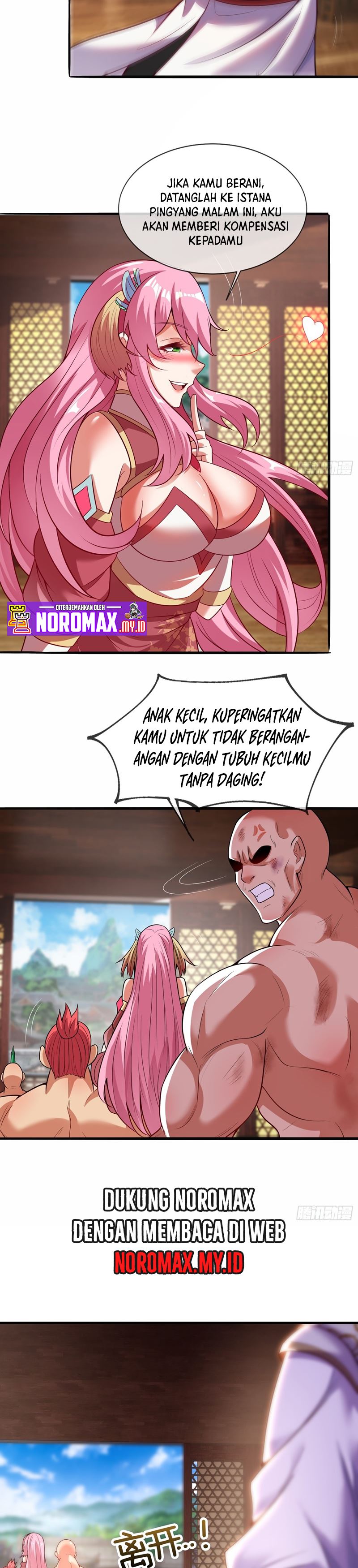 As Soon as I Became a Quasi-Sage, I Was Summoned by the Empress Chapter 12 Gambar 9