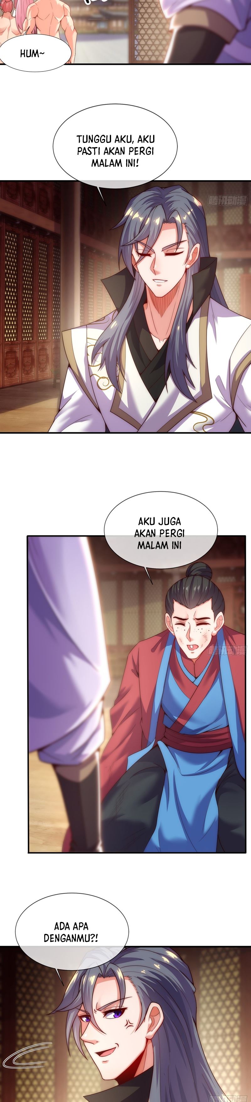 As Soon as I Became a Quasi-Sage, I Was Summoned by the Empress Chapter 12 Gambar 10