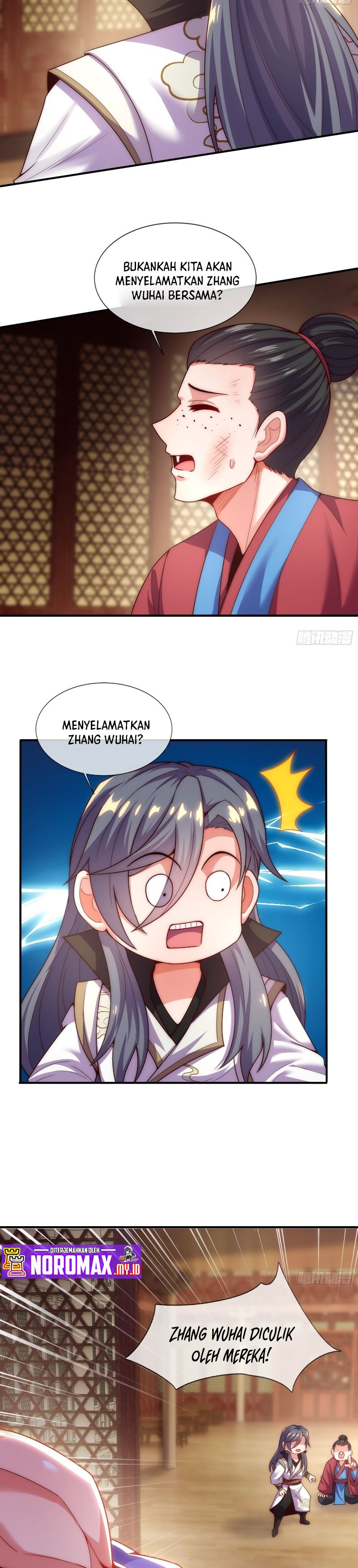 As Soon as I Became a Quasi-Sage, I Was Summoned by the Empress Chapter 12 Gambar 11