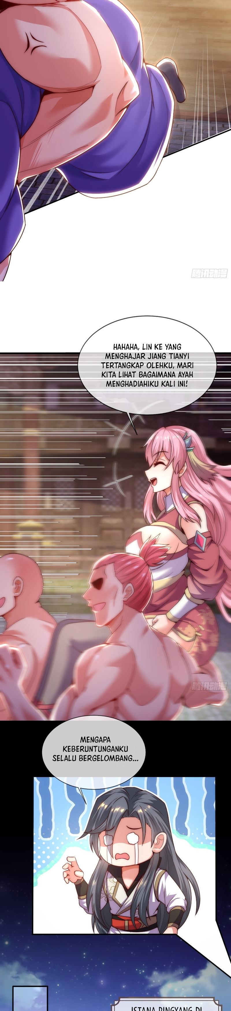 As Soon as I Became a Quasi-Sage, I Was Summoned by the Empress Chapter 12 Gambar 12
