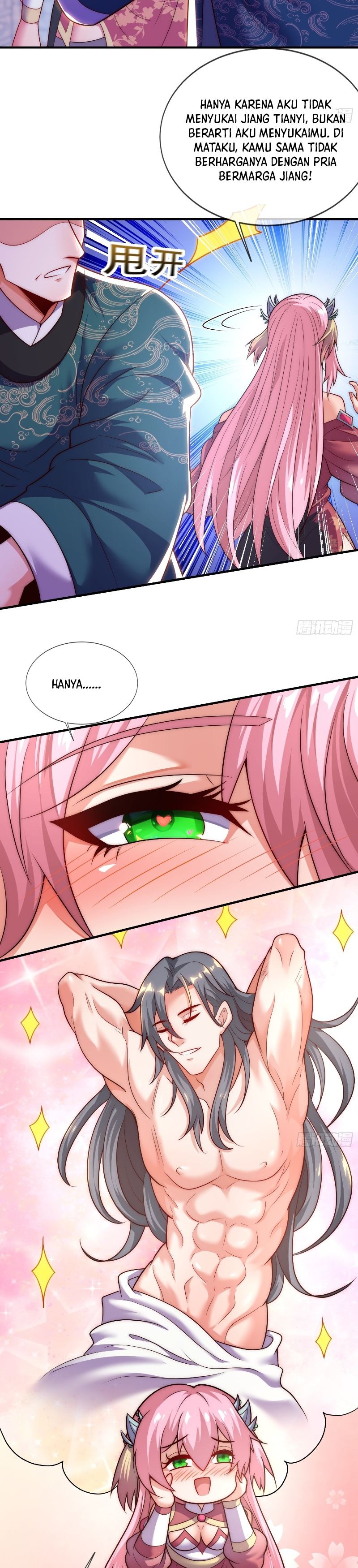 As Soon as I Became a Quasi-Sage, I Was Summoned by the Empress Chapter 12 Gambar 16