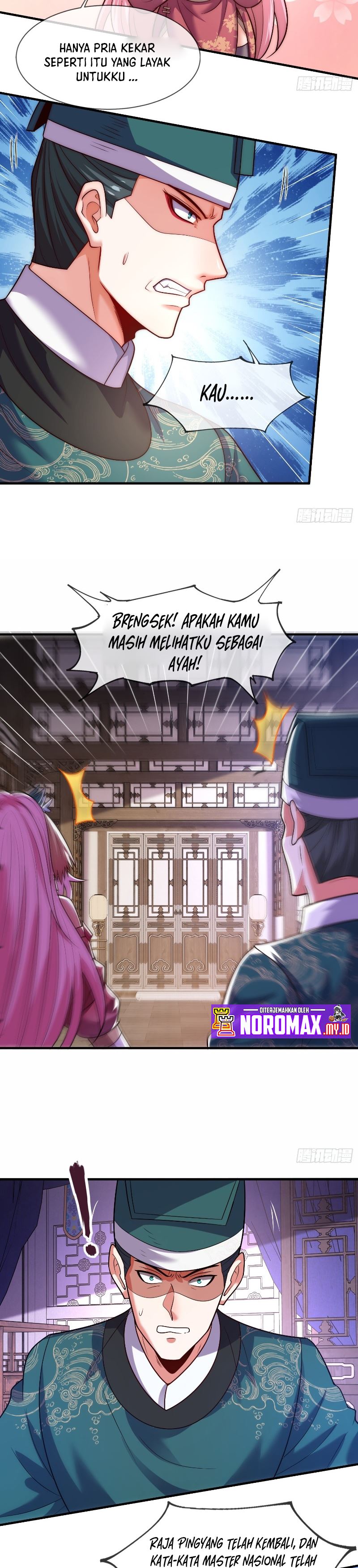 As Soon as I Became a Quasi-Sage, I Was Summoned by the Empress Chapter 12 Gambar 17