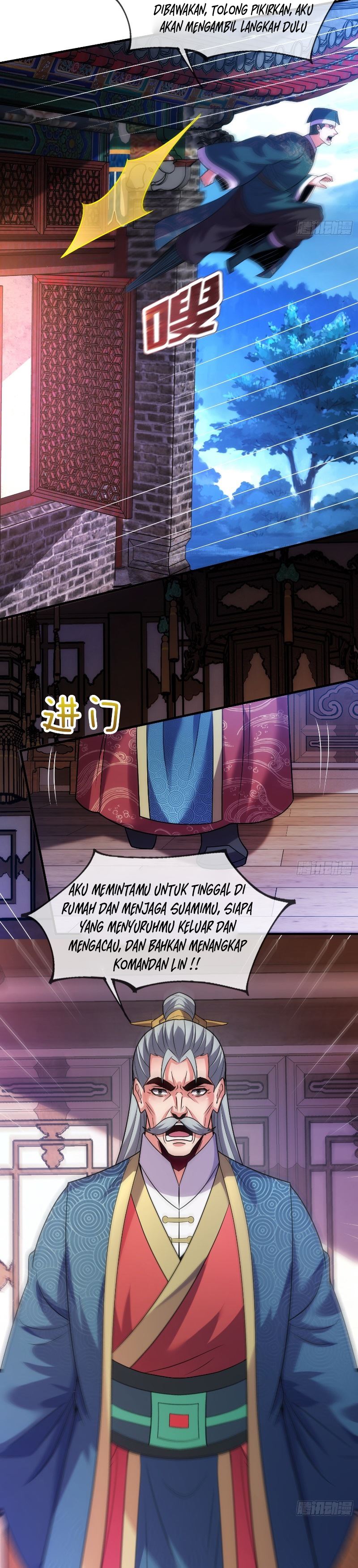 As Soon as I Became a Quasi-Sage, I Was Summoned by the Empress Chapter 12 Gambar 18
