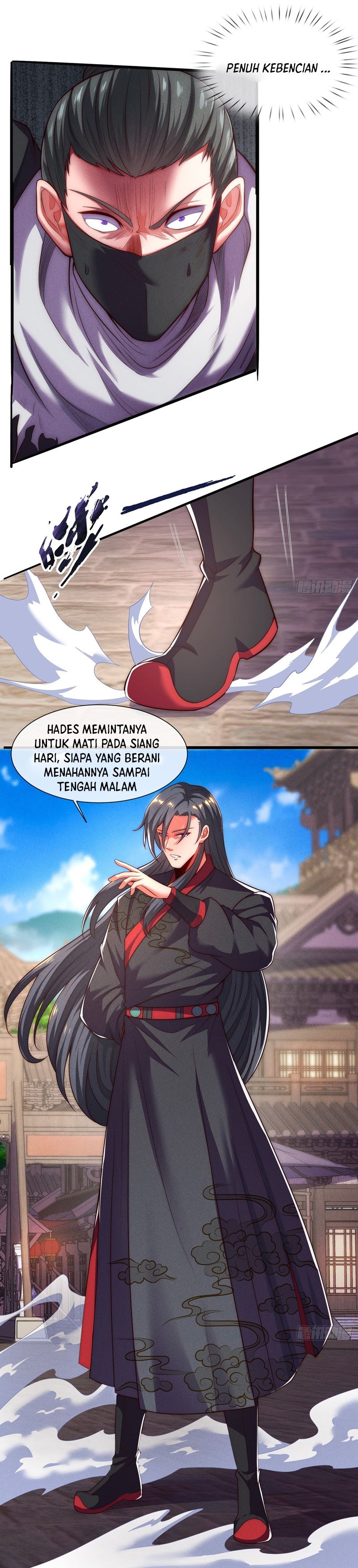 As Soon as I Became a Quasi-Sage, I Was Summoned by the Empress Chapter 15 Gambar 2