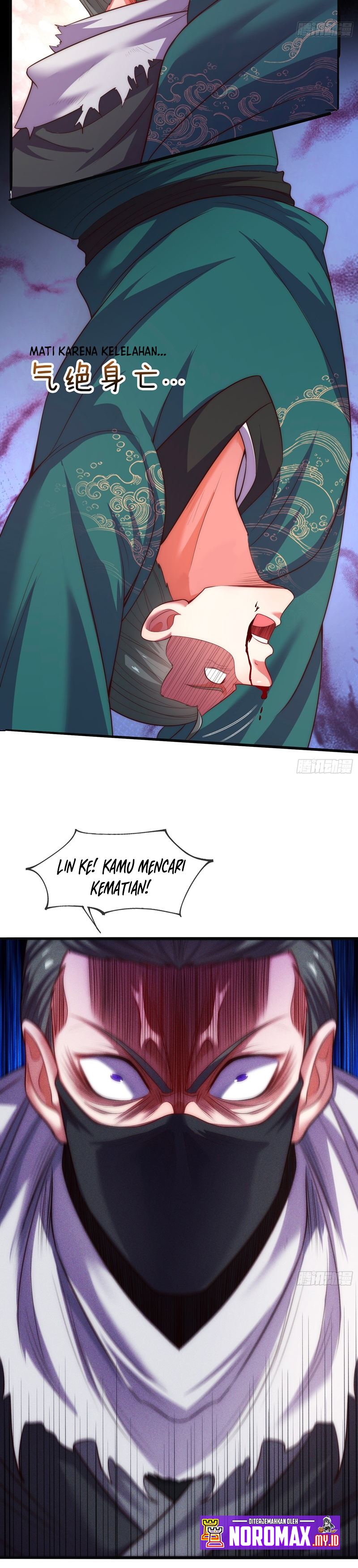 As Soon as I Became a Quasi-Sage, I Was Summoned by the Empress Chapter 15 Gambar 4