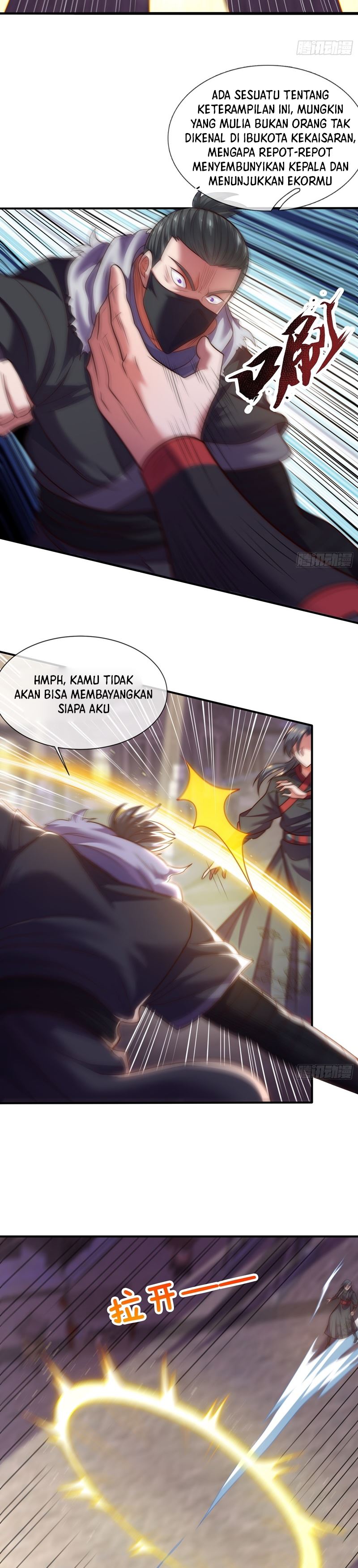 As Soon as I Became a Quasi-Sage, I Was Summoned by the Empress Chapter 15 Gambar 7