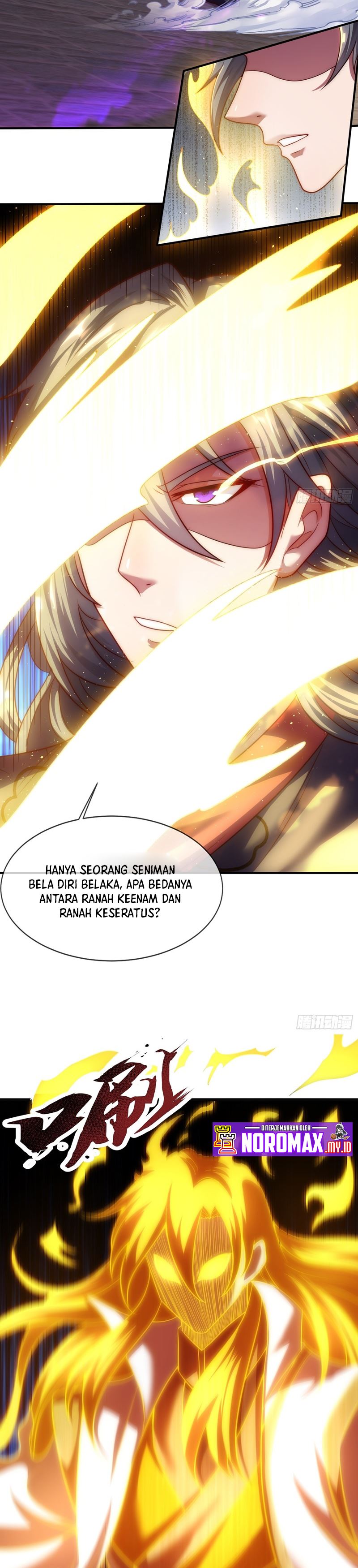 As Soon as I Became a Quasi-Sage, I Was Summoned by the Empress Chapter 15 Gambar 9