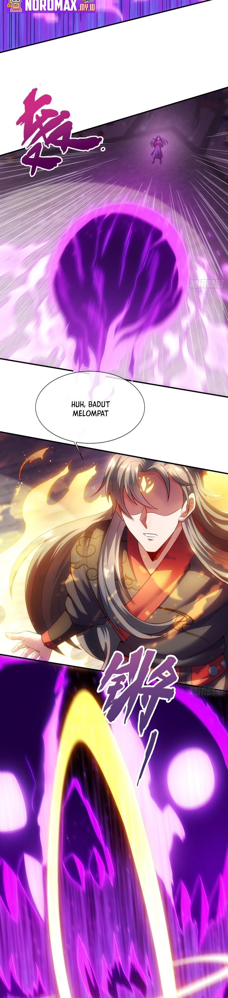 As Soon as I Became a Quasi-Sage, I Was Summoned by the Empress Chapter 15 Gambar 15