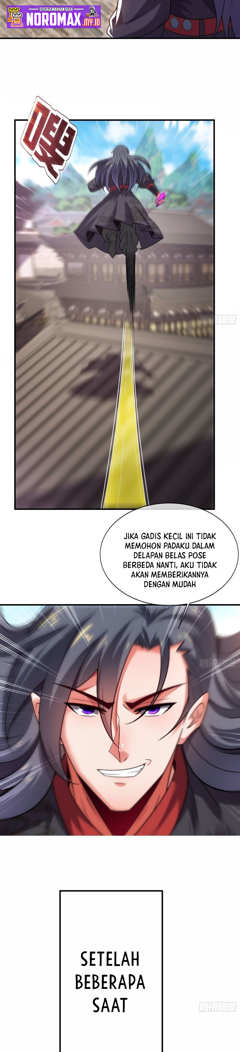 As Soon as I Became a Quasi-Sage, I Was Summoned by the Empress Chapter 15 Gambar 18