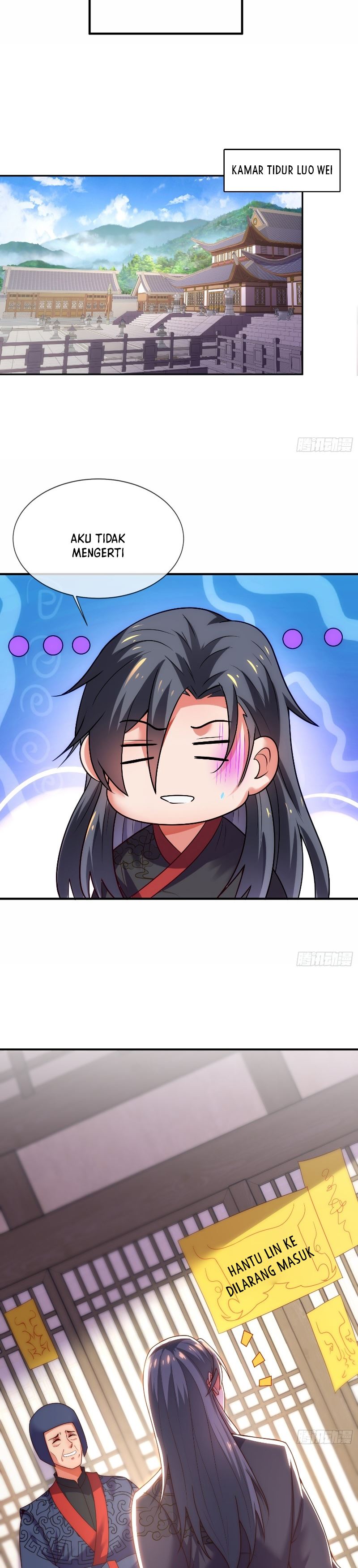 As Soon as I Became a Quasi-Sage, I Was Summoned by the Empress Chapter 15 Gambar 19