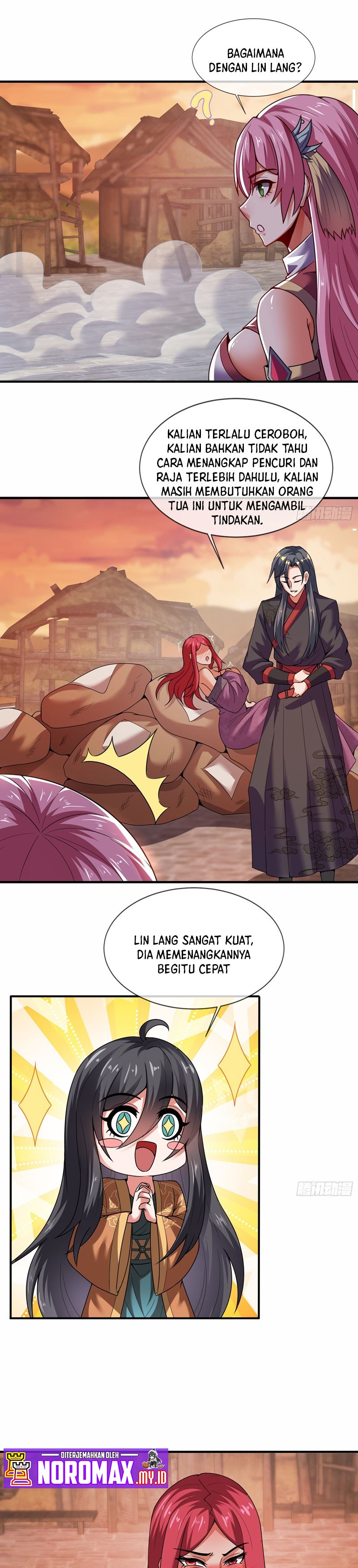 As Soon as I Became a Quasi-Sage, I Was Summoned by the Empress Chapter 23 Gambar 2