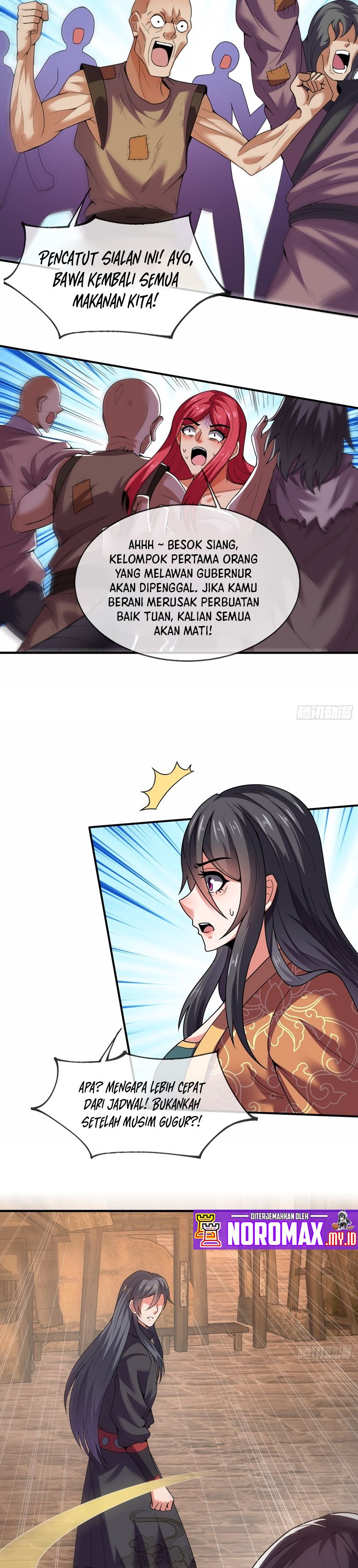 As Soon as I Became a Quasi-Sage, I Was Summoned by the Empress Chapter 23 Gambar 4