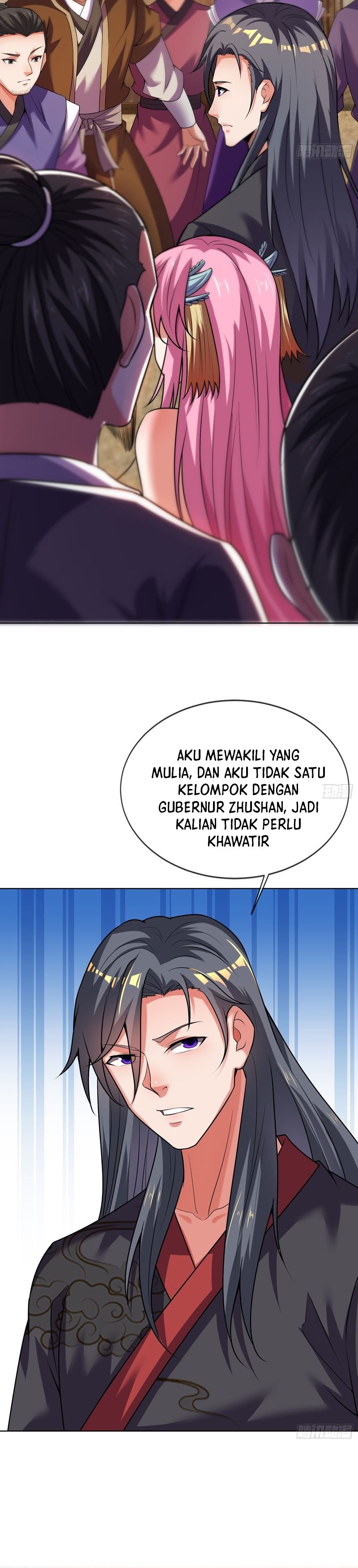 As Soon as I Became a Quasi-Sage, I Was Summoned by the Empress Chapter 23 Gambar 9