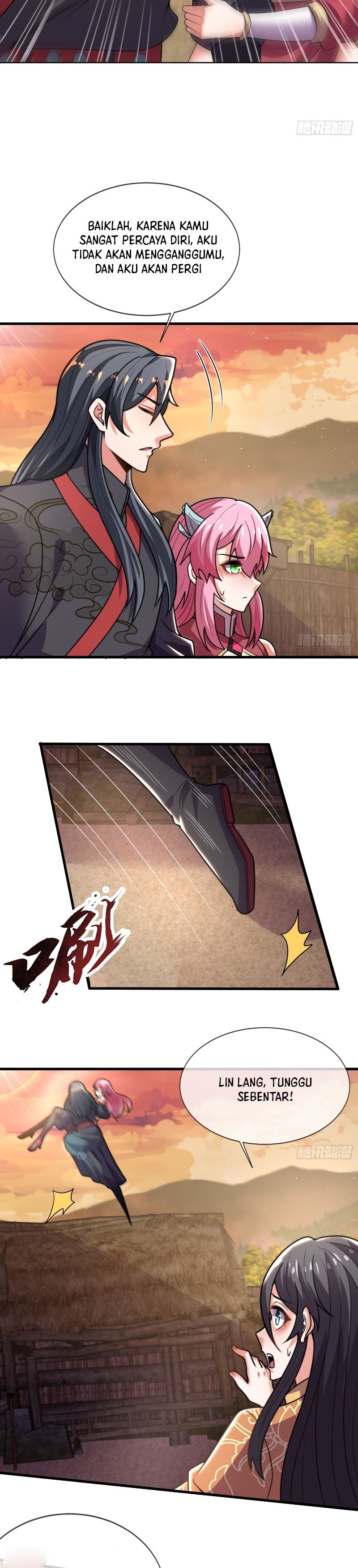 As Soon as I Became a Quasi-Sage, I Was Summoned by the Empress Chapter 23 Gambar 11