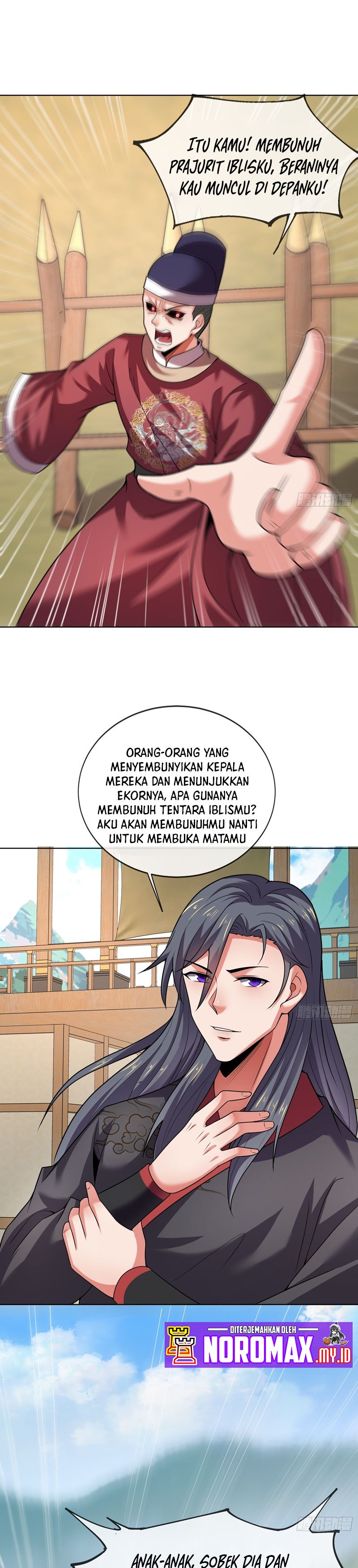 As Soon as I Became a Quasi-Sage, I Was Summoned by the Empress Chapter 26 Gambar 2