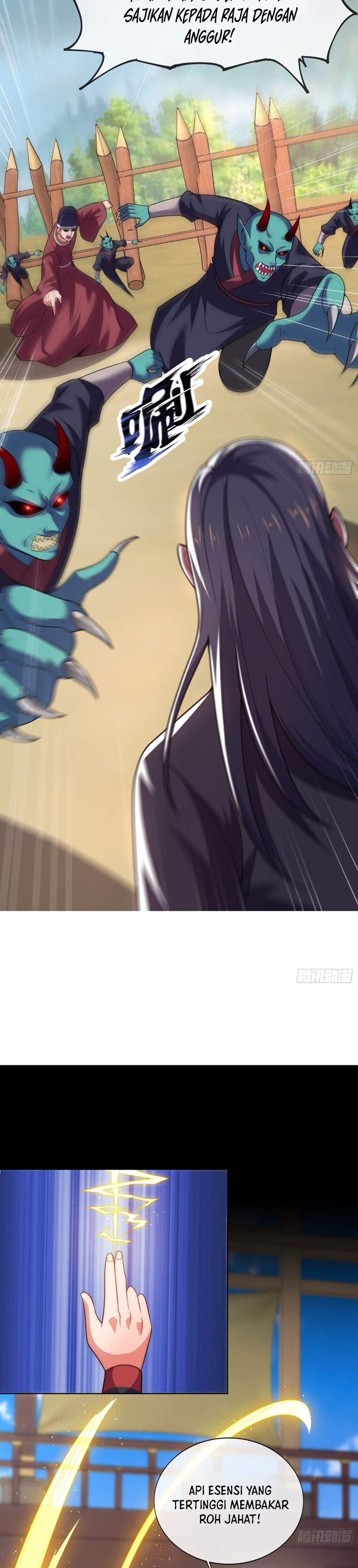 As Soon as I Became a Quasi-Sage, I Was Summoned by the Empress Chapter 26 Gambar 3