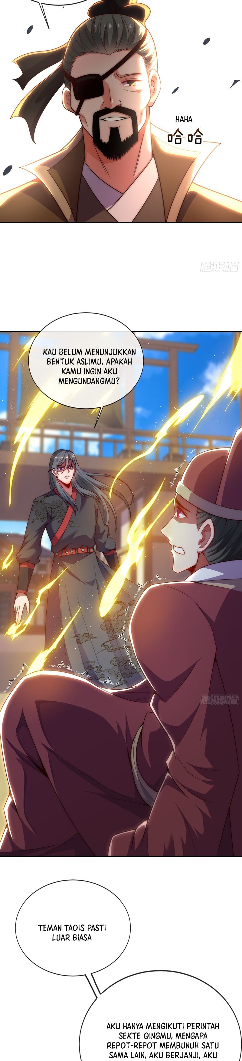 As Soon as I Became a Quasi-Sage, I Was Summoned by the Empress Chapter 26 Gambar 6