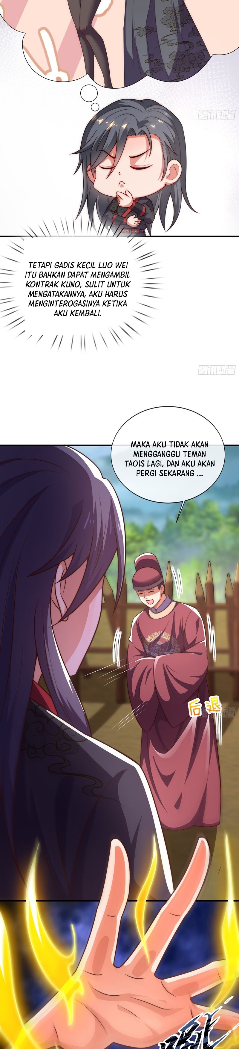 As Soon as I Became a Quasi-Sage, I Was Summoned by the Empress Chapter 26 Gambar 9