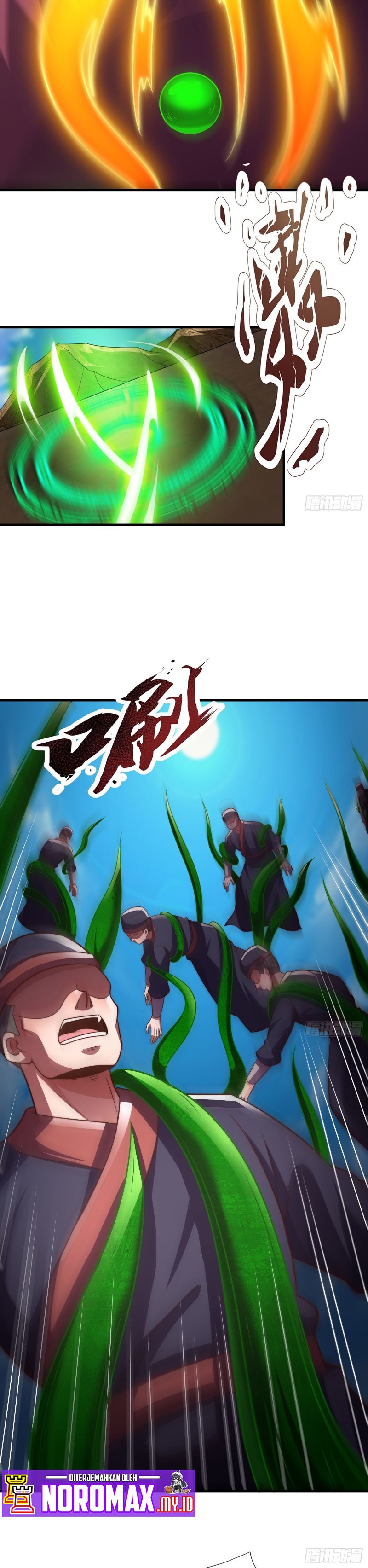 As Soon as I Became a Quasi-Sage, I Was Summoned by the Empress Chapter 26 Gambar 11