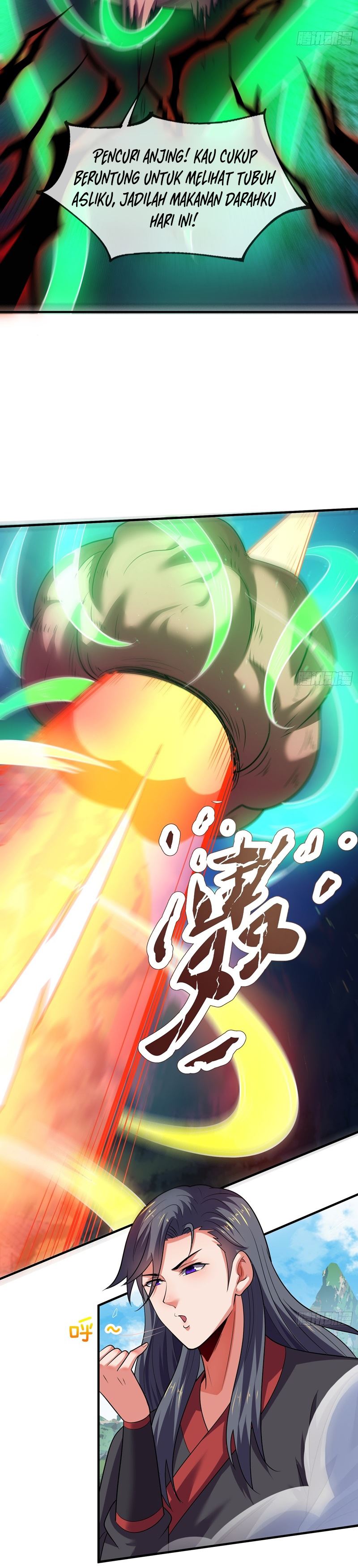 As Soon as I Became a Quasi-Sage, I Was Summoned by the Empress Chapter 26 Gambar 14