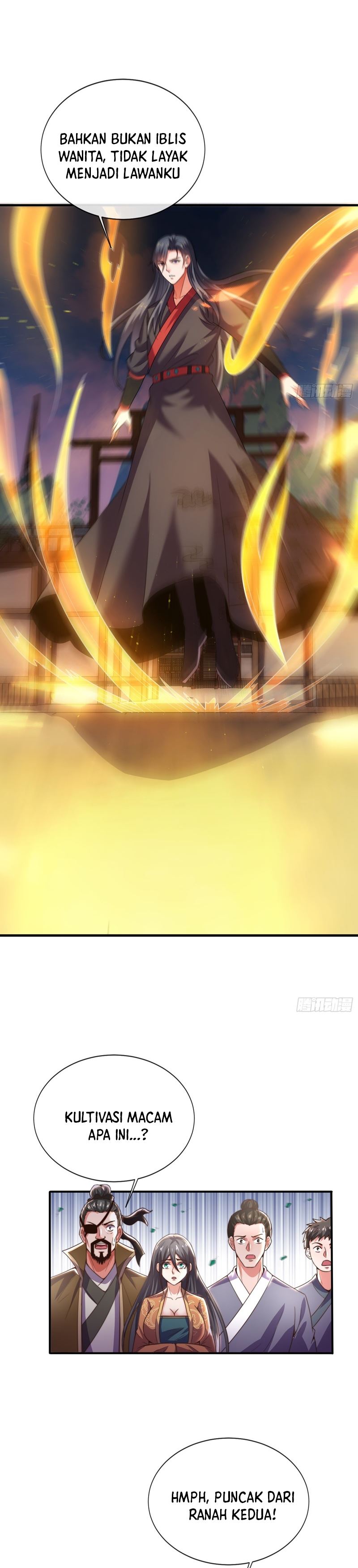 As Soon as I Became a Quasi-Sage, I Was Summoned by the Empress Chapter 26 Gambar 15