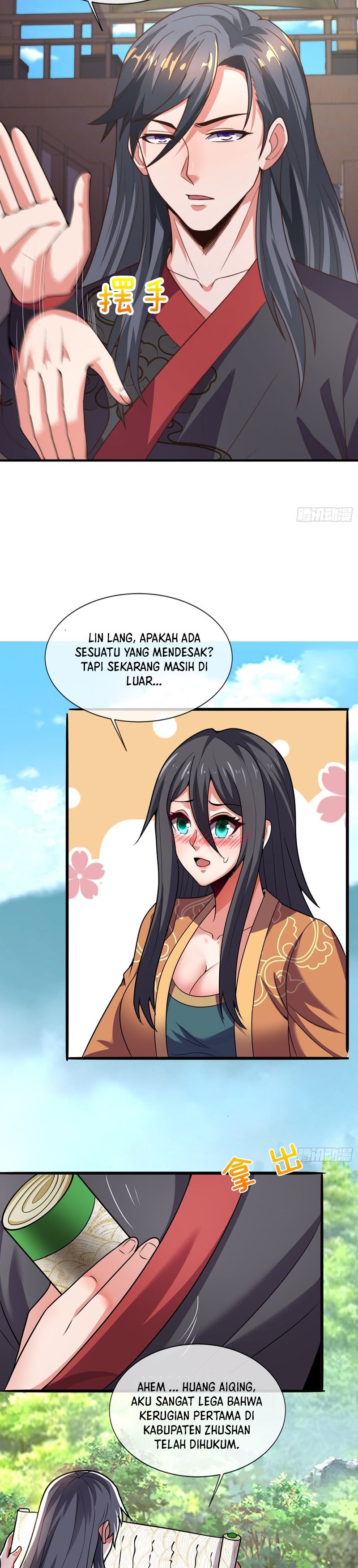 As Soon as I Became a Quasi-Sage, I Was Summoned by the Empress Chapter 26 Gambar 17