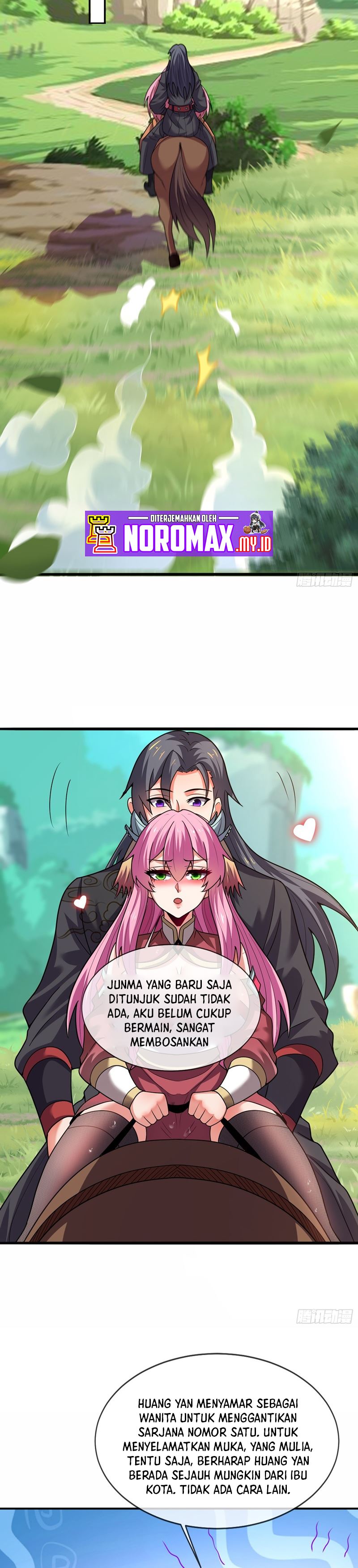 As Soon as I Became a Quasi-Sage, I Was Summoned by the Empress Chapter 26 Gambar 19