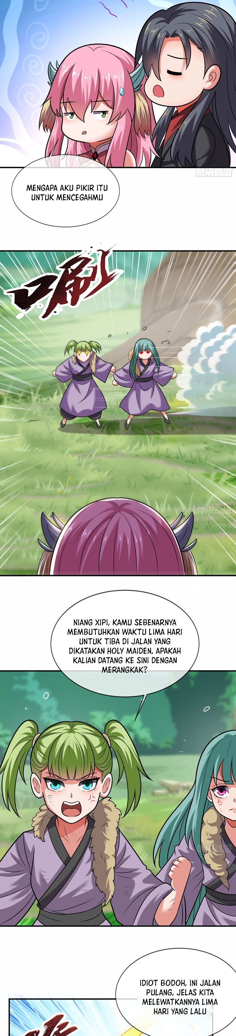 As Soon as I Became a Quasi-Sage, I Was Summoned by the Empress Chapter 26 Gambar 20
