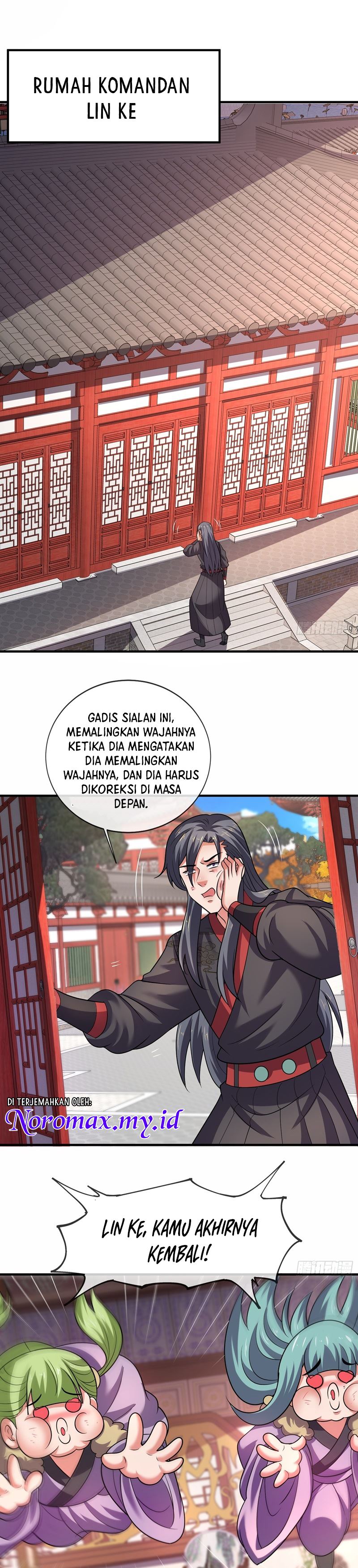As Soon as I Became a Quasi-Sage, I Was Summoned by the Empress Chapter 31 Gambar 2