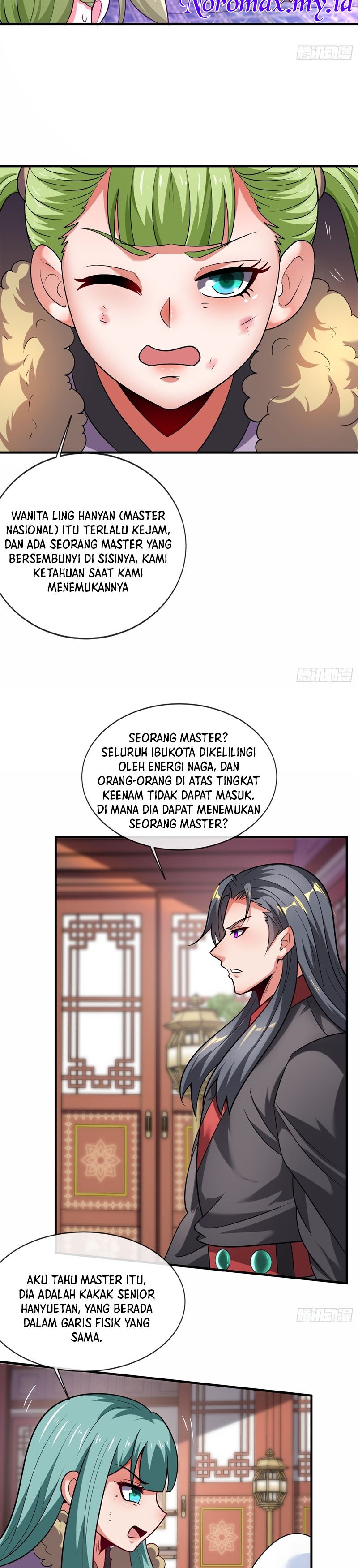 As Soon as I Became a Quasi-Sage, I Was Summoned by the Empress Chapter 31 Gambar 4