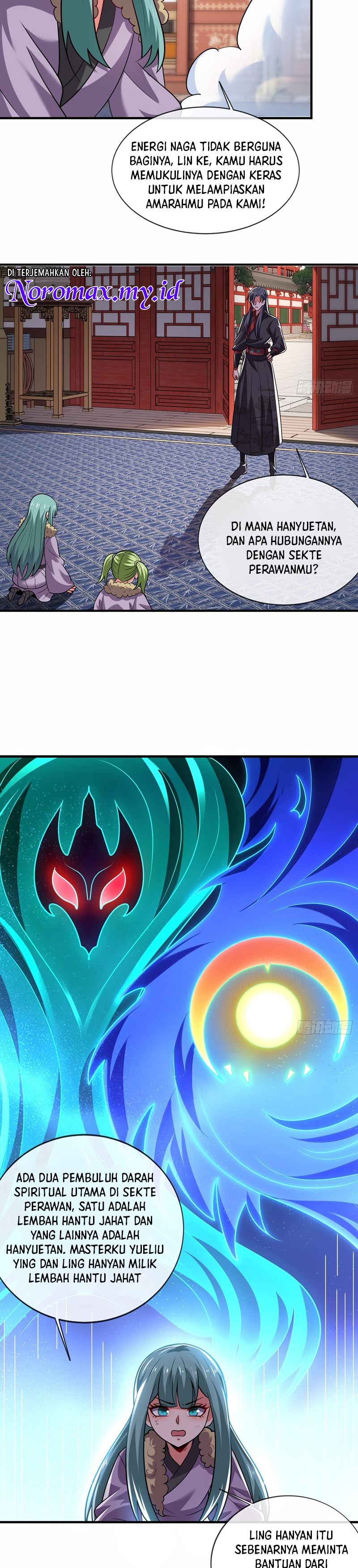 As Soon as I Became a Quasi-Sage, I Was Summoned by the Empress Chapter 31 Gambar 5