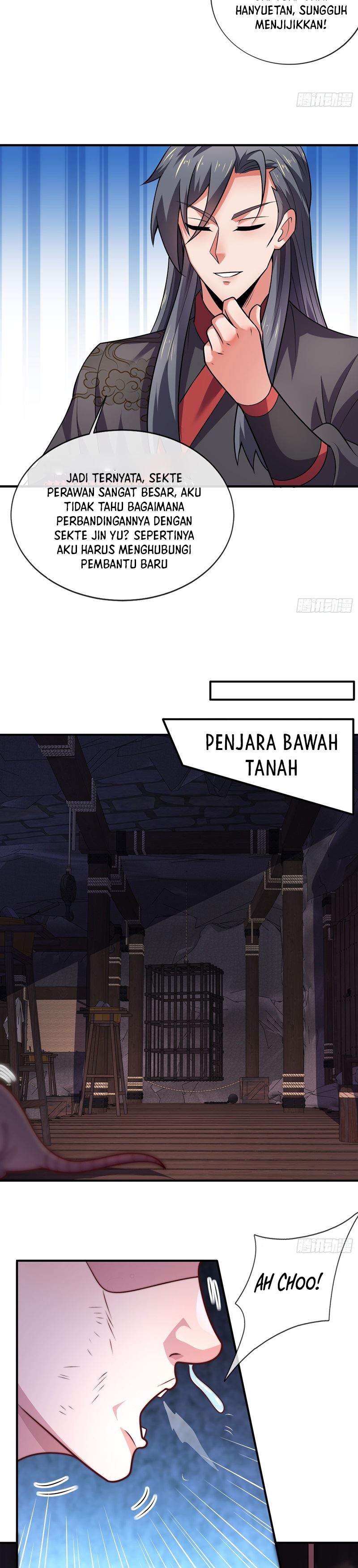 As Soon as I Became a Quasi-Sage, I Was Summoned by the Empress Chapter 31 Gambar 6