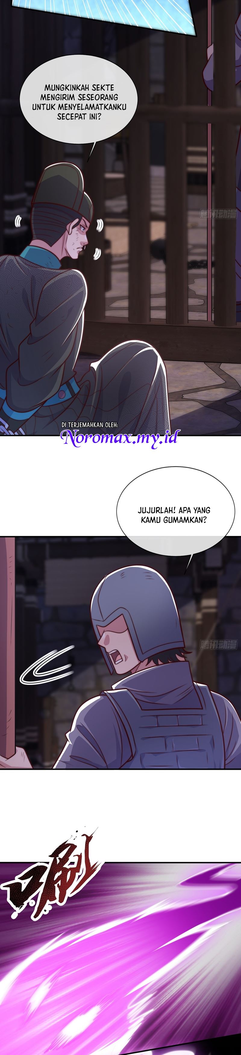 As Soon as I Became a Quasi-Sage, I Was Summoned by the Empress Chapter 31 Gambar 7
