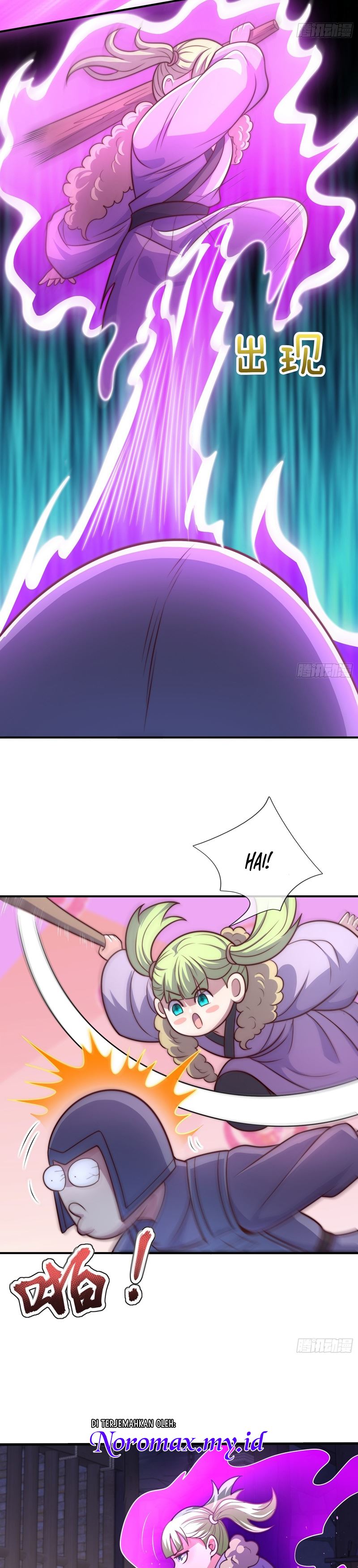 As Soon as I Became a Quasi-Sage, I Was Summoned by the Empress Chapter 31 Gambar 8