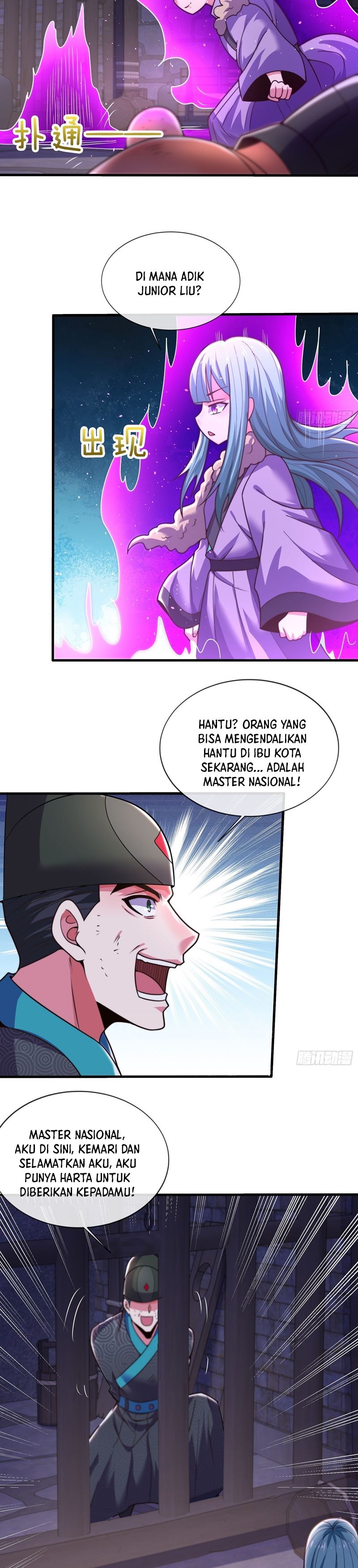 As Soon as I Became a Quasi-Sage, I Was Summoned by the Empress Chapter 31 Gambar 9