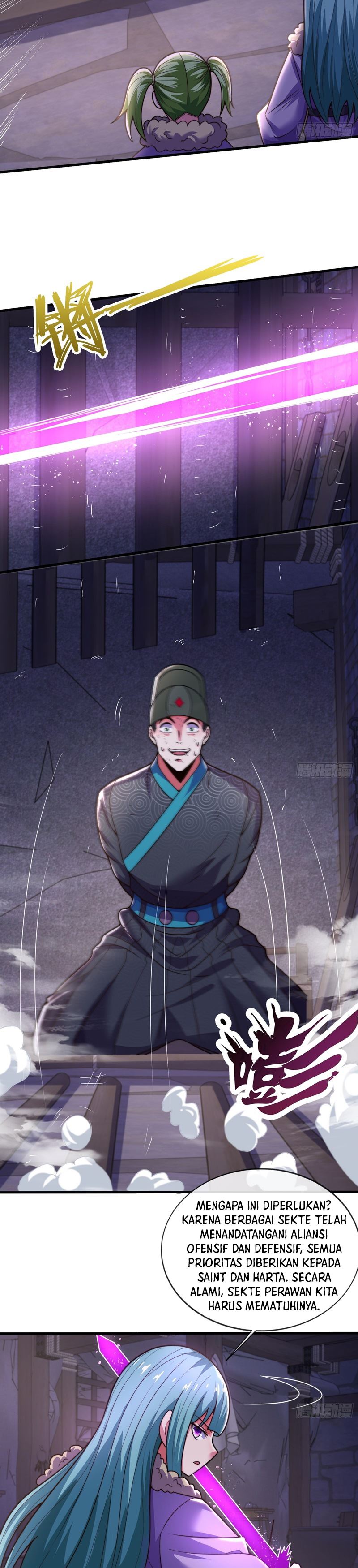 As Soon as I Became a Quasi-Sage, I Was Summoned by the Empress Chapter 31 Gambar 10