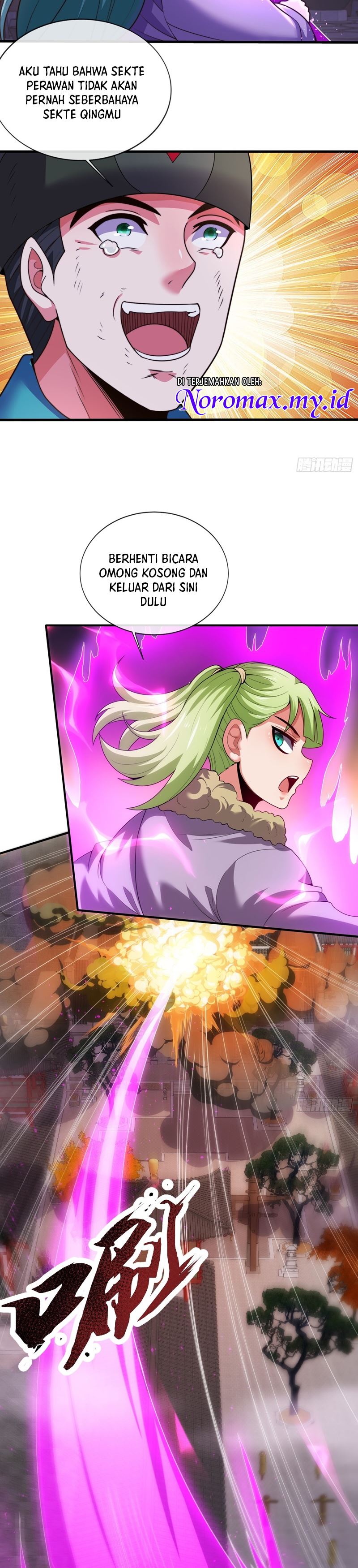 As Soon as I Became a Quasi-Sage, I Was Summoned by the Empress Chapter 31 Gambar 11