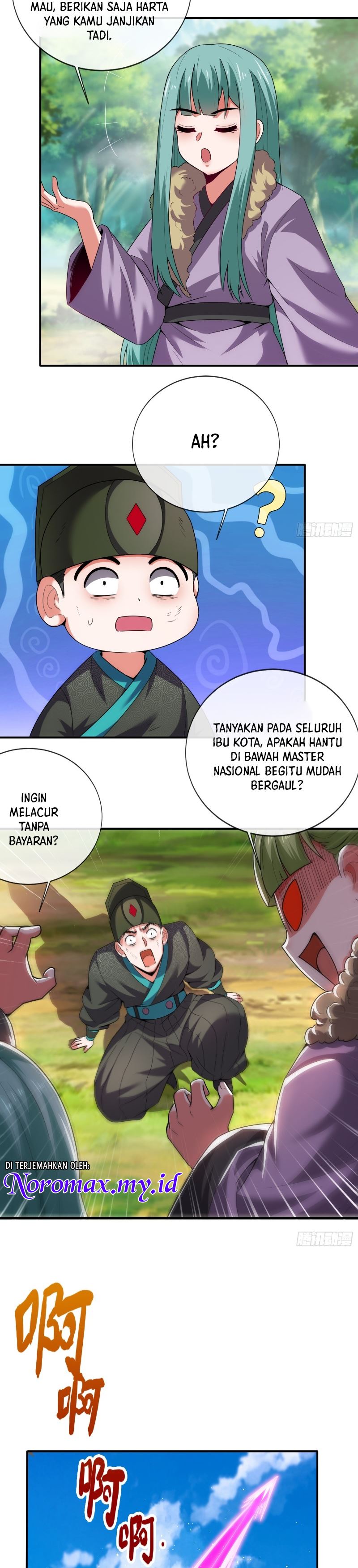 As Soon as I Became a Quasi-Sage, I Was Summoned by the Empress Chapter 31 Gambar 13