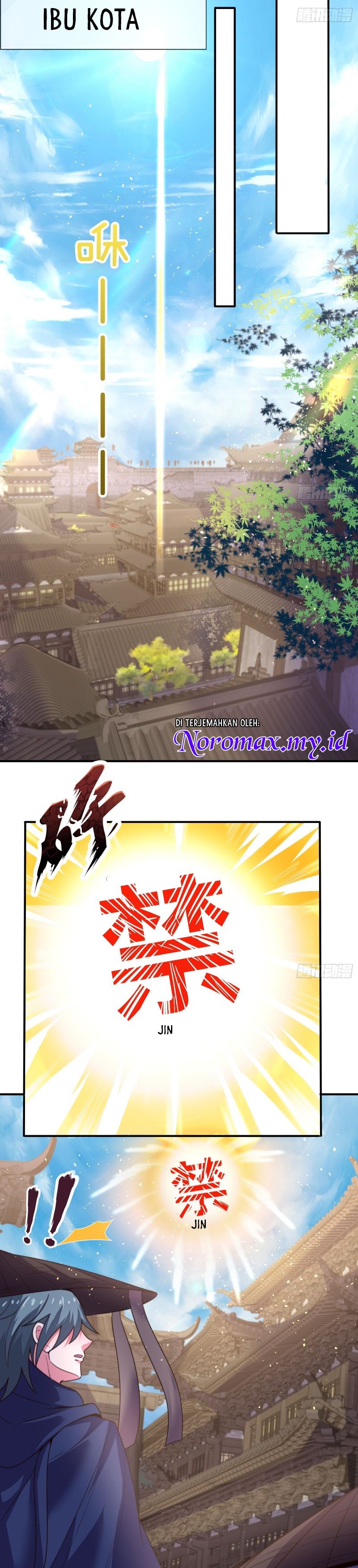 As Soon as I Became a Quasi-Sage, I Was Summoned by the Empress Chapter 31 Gambar 15