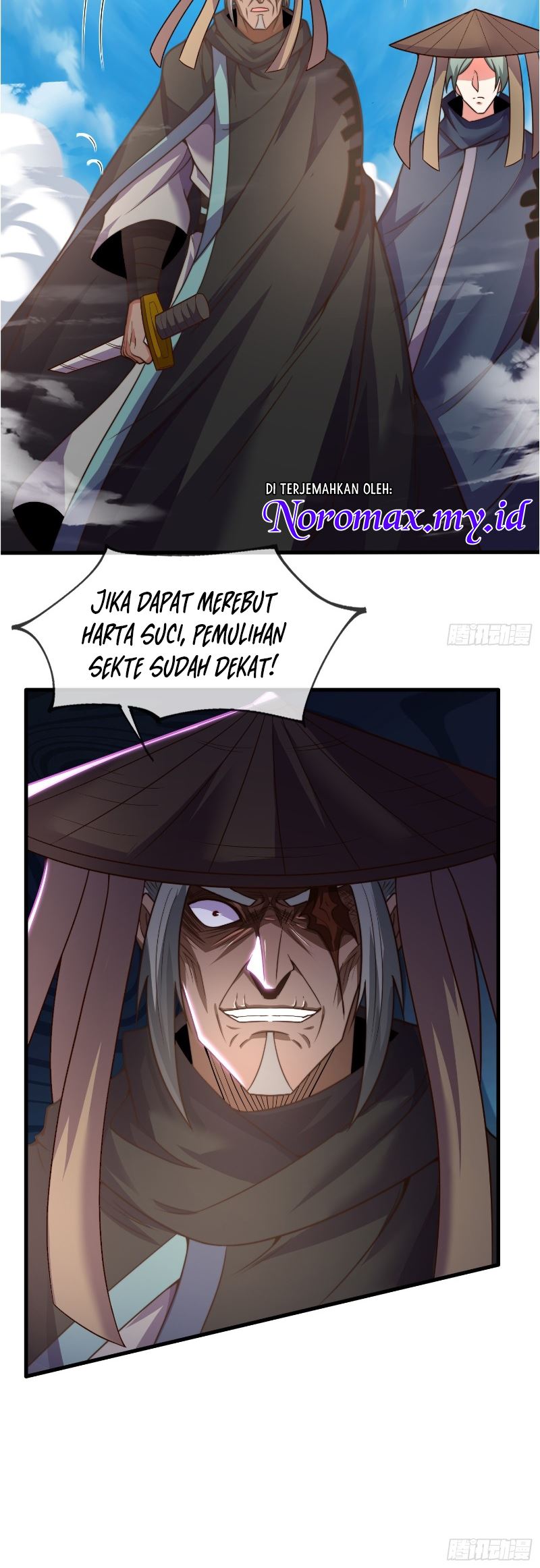 As Soon as I Became a Quasi-Sage, I Was Summoned by the Empress Chapter 31 Gambar 17