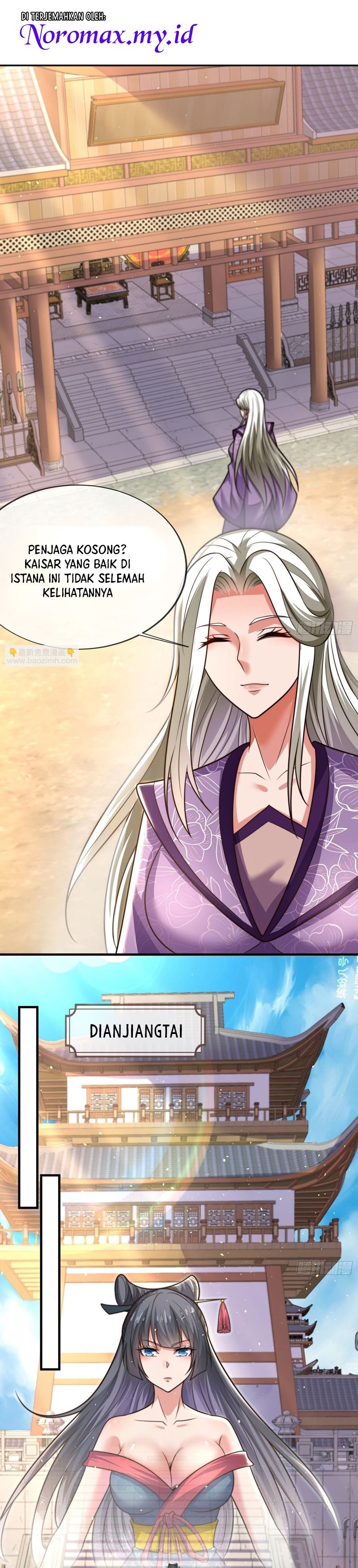 As Soon as I Became a Quasi-Sage, I Was Summoned by the Empress Chapter 34 Gambar 2