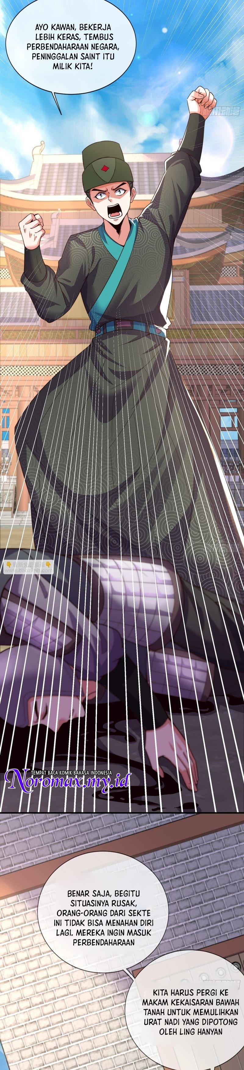 As Soon as I Became a Quasi-Sage, I Was Summoned by the Empress Chapter 34 Gambar 6