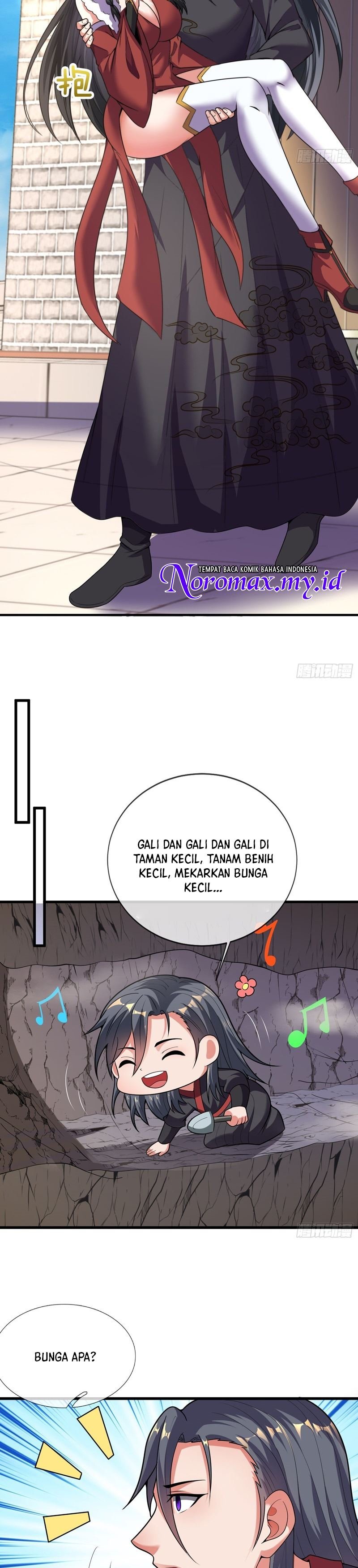 As Soon as I Became a Quasi-Sage, I Was Summoned by the Empress Chapter 34 Gambar 10