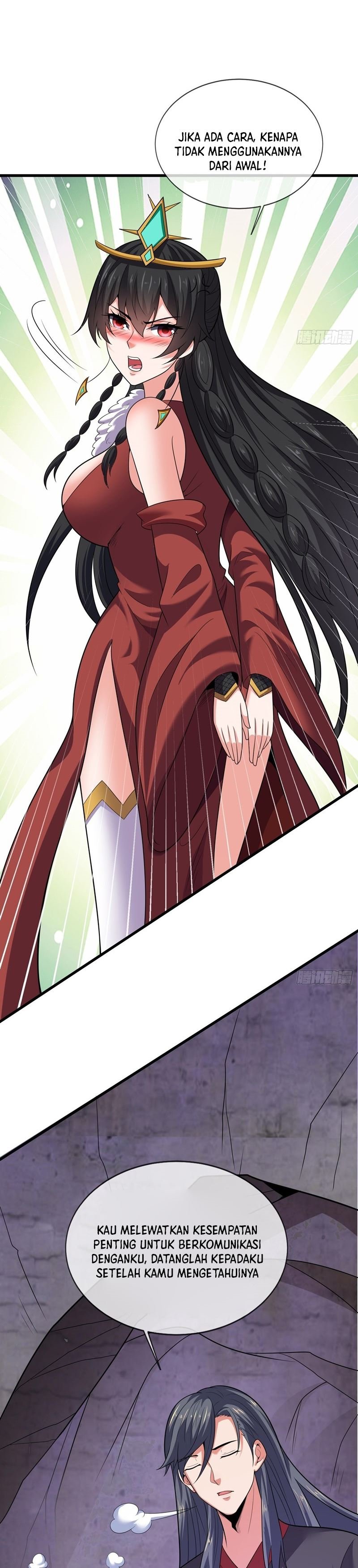 As Soon as I Became a Quasi-Sage, I Was Summoned by the Empress Chapter 34 Gambar 15