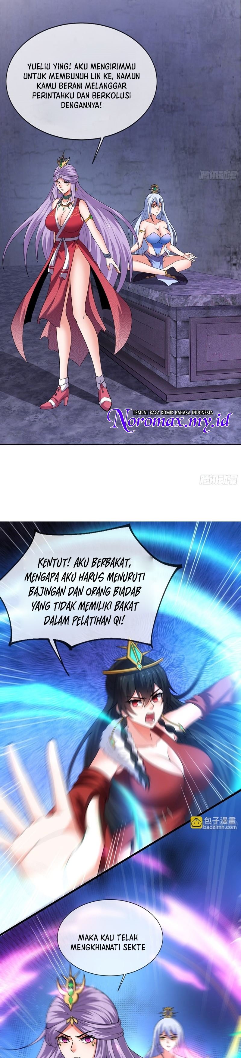 As Soon as I Became a Quasi-Sage, I Was Summoned by the Empress Chapter 34 Gambar 19