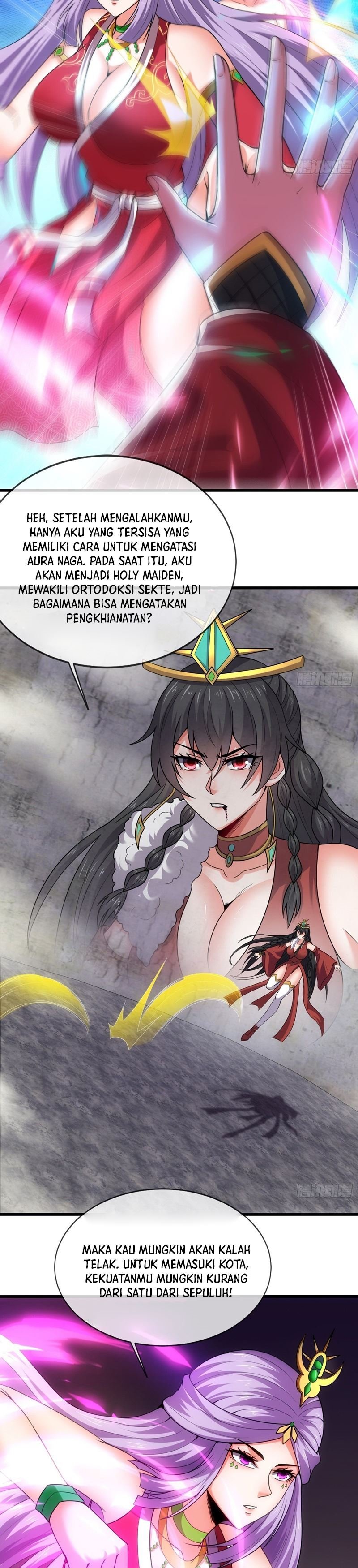 As Soon as I Became a Quasi-Sage, I Was Summoned by the Empress Chapter 34 Gambar 20
