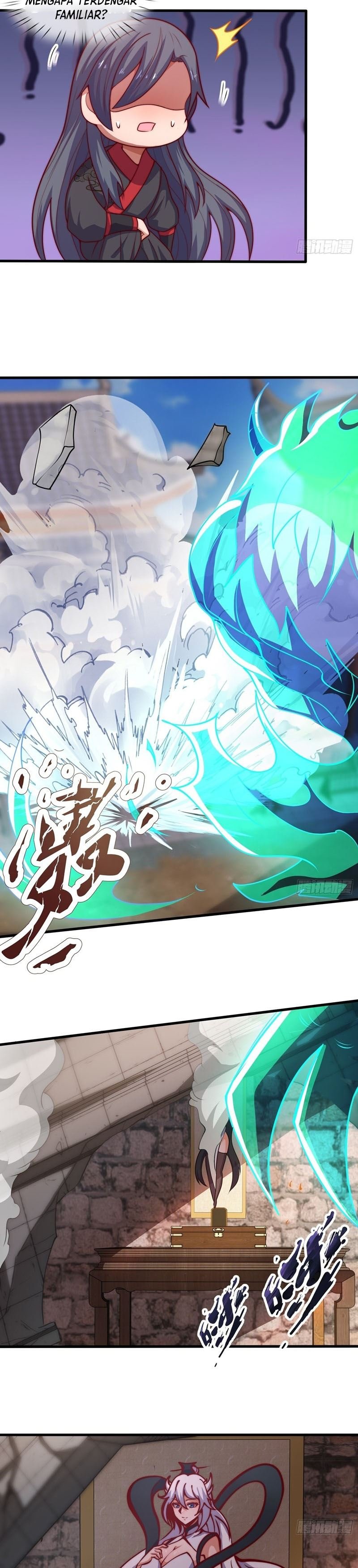 As Soon as I Became a Quasi-Sage, I Was Summoned by the Empress Chapter 36 Gambar 8