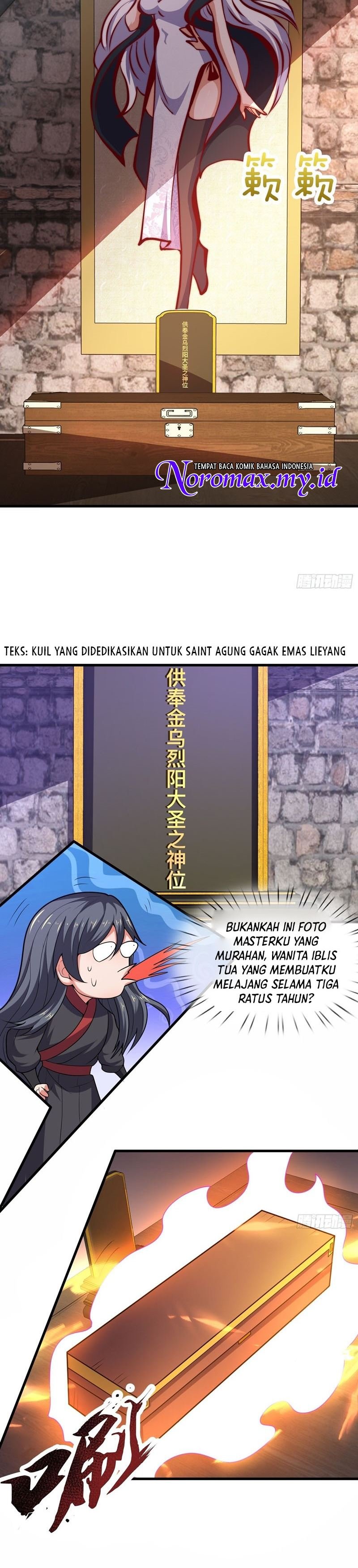 As Soon as I Became a Quasi-Sage, I Was Summoned by the Empress Chapter 36 Gambar 9