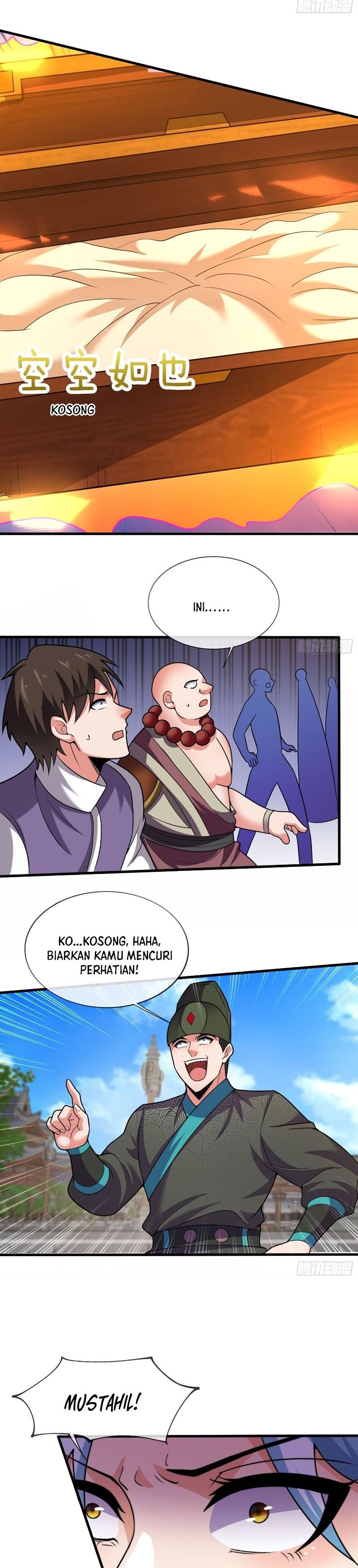 As Soon as I Became a Quasi-Sage, I Was Summoned by the Empress Chapter 36 Gambar 11
